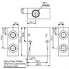 ML-120-RDH-3A2-3A2-G04-A01,ML-120-RDH-RP0A-RP0A-G04-A01,ML-120-RDH-RD5A-RD5A-G04-A01,油路板