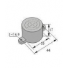 饼型接近传感器 HG-A35-ZNK,HG-A35-ZNB,HG-A35-ZNKB,HG-A35-ZPK,HG-A35-ZPB,HG-A35-ZPKB,