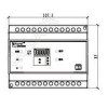 AFPM3-AV,AFPM3-AVI,AFPM3-2AV,三相电源监控模块