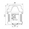 PH34K3DD,PH34K3DA,PH34K3DT,PH34K3DDD,PH34K3DDA,PH34K3DDT,PH-34,热电偶信号隔离分配器