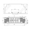 PH2211,PH2212,PH22146,PH2217,PH22177,PH-2213,PH-22172,PH-22,配电型信号隔离器