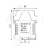 PH1111,PH1121,PH1131,PH1141,PH1151,PH1131T,PH-1131,PH-1131T,PH-11,无源直流型信号隔离器