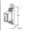 MDP-TC,MDP-TC/A33/Q,MDP-TC/Q热电偶用 插入型避雷器