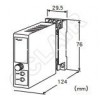 MDM2A-24/MDM2A-65,MDM2A-24-M2,MDM2A-24-R,4-20mA直流、脉冲信号用 插入型 寿命显示功能避雷器