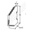 MD72W,MD72W-5500,MD72W-07,MD72W-16,MD72W-32,MD72W-55,2线制信号用避雷 器