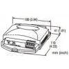 R2K-1,R2K-1-R, RS-232C/RS-485转换器 RS232 Modbus I/O ?？? onmouseover=