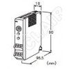 R5-SS1A,R5-SS1AW/Q,R5-SS1AS/Q直流电流信号输入?？? onmouseover=