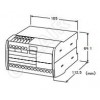 LSMT3,LSMT3-AD2,多功能小型电量信号变换器