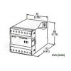 LCE,LCE-5A-C,LCE-1A,LCE-1D,LCE-1E,LCE-1F,LCE-1G,交流电流信号变换器（有效值运算）