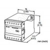 LPE,LPE-5A-C,LPE-5,LPE-6交流电压信号变换器（有效值运算）