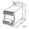 LTPA,LTPA-115PA-R/T,LTRA-11,LTRA-12,LTRA-14,LTRA-41,LTRA-42,LTRA-44相角信号变换器（平衡电路用）