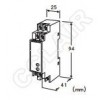 B5RS,B5RS-3K/BL,B5RS-1,B5RS-3,B5RS-4,B5RS-5,B5RS-6,B5RS-0,热电阻信号变换器