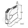 M3LR,M3LR-R4/A,M3LR-R4/B,M3LR-R4/A/UL,M3LR-R4/B/UL,热电阻信号变换器（按键设定型）