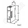 M5RS,M5RS-3A-R/BL,M5RS-1A-M,M5RS-1A-R,M5RS-1Z-M,M5RS-1Z-R,热电阻信号变换器