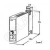 M2TS,M2TS-2A-P/K/BL/CE,M2TS-1,M2TS-2,M2TS-3,M2TS-4,热电偶信号变换器（模拟型）