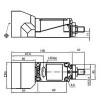 NJ40+U1+A2-V1感应式传感器