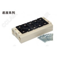 AIRTAC亚德客 电磁阀底座4V100M-1F,4V100M-2F,4V100M-3F,4V100M-4F,4V100M-5F,4V100M-6F 4V100M-7F,4V100M-8F,4V100M-9F,4V100M-10F,4V100M-11F,4V100M-12F,4V100M-13F,4V100M-14F,4V100M-15F 4V100M-16F,4V200M-1F,4V200M-2F,4V200M-3F,4V200M-4F,4V200M-5F,4V200M-6F