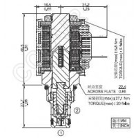 Northman台湾北部精机,两通常闭式锥阀SV08-22S-N-0-DG,SV08-22S-N-0-DL,SV08-22S-V-115-DR,SV08-22S-V-115-AG,SV08-22S-V-115-AP,SV08-22M-V-0-DG,SV08-22M-V-0-DL,SV08-22M-V-0-DR,SV08-22M-V-230-AG,SV08-22M-V-230-AP