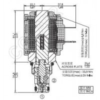 Northman台湾北部精机,两通常闭式锥阀SV10-22S-N-0-DG,SV10-22S-N-0-DL,SV10-22S-V-115-DR,SV10-22S-V-115-AG,SV10-22S-V-115-AP,SV10-22M-V-230-DG,SV10-22M-V-230-DL,SV10-22M-V-230-DR,SV10-22M-V-230-AG,SV10-22M-V-230-AP