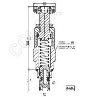 RV08-20A-N-5,RV08-20A-N-11,RV08-20A-N-23,RV08-20A-N-36,RV08-20A-V-5,RV08-20A-V-11,RV08-20A-V-23,RV08-20A-V-36,RV08-20B-N-5,RV08-20B-N-11,RV08-20B-N-23,RV08-20B-N-36,RV08-20B-V-5,RV08-20B-V-11,RV08-20B-V-23,Northman北部精机,直动式溢流阀