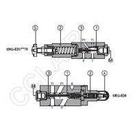 ATOS阿托斯,叠加式减压阀SHG-031/32/V,SHG-031/50/V,SHG-031/75/V,SHG-031/100/V,SHG-031/210/V,SHG-033/32/V,SHG-033/50/V,SHG-033/75/V,SHG-033/100/V,SHG-033/210/V,SHG-034/32/V,SHG-034/50/V,SHG-034/75/V,SHG-034/100/V,SHG-034/210/V