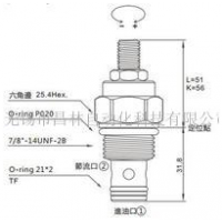 CNC-102-LAN,CNC-102-LAV,CNC-102-KAN,CNC-102-KAV,流量控制阀(全调型节流阀,附止回)