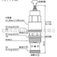 RS8C-T19A-LAN,RS8C-T19A-LCV,RS8C-T19A-KBN,RS8C-T19A-KDV, RS8C-T19A-LBN,RS8C-T19A-LCN,RS8C-T19A-LDN,RS8C-T19A-LAV, RS8C-T19A-LBV,RS8C-T19A-LDV,RS8C-T19A-KAN,RS8C-T19A-KCN, RS8C-T19A-KDN,RS8C-T19A-KAV,RS8C-T19A-KBV,RS8C-T19A-KCV,顺序阀(导压操作平衡活塞型)