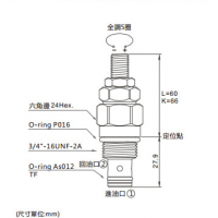 CMR-082-LAN,CMR-082-LBV,CMR-082-KBV,CMR-082-LBN,CMR-082-LAV,CMR-082-KAN,溢流阀(直动型)