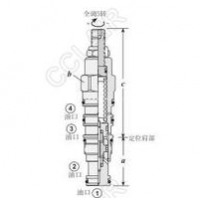 DRAY-LAN,DRAY-LAV,DRAY-LCN,DRAY-LCV,方向阀