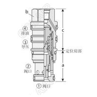 DKDR-8HN,DKFR-8HN,DKHR-8HN,DKJR-8HN,DKDR-8HV,DKFR-8HV,DKHR-8HV,DKJR-8HV,逻辑阀