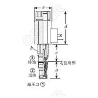 PRDL-MDN,PRDL-MEN,PRDL-MSN,直动型比例减泄压阀