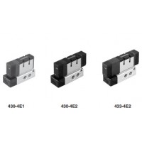 430-4E1,430-4E2,433-4E2,电磁阀430系列
