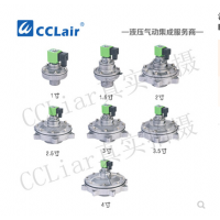 淹没式脉冲阀DH-B-B25，DH-B-B40，DH-B-B50，DH-B-B62，DH-B-B76，DH-B-B89，